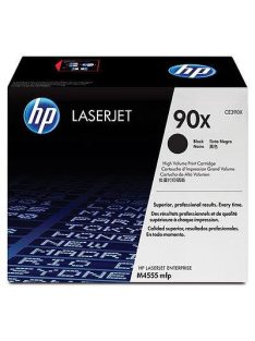 HP CE390X Toner Black 24.000 oldal No.90X (Eredeti)