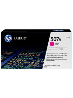 HP CE403A Toner Magenta 6.000 oldal No.507A (Eredeti)