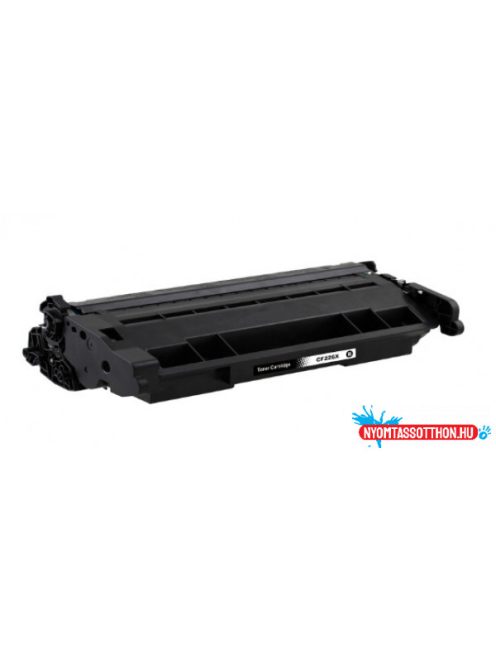 Utángyártott HP CF226X Toner Black 9.000 oldal* kapacitás No.26X WHITE BOX TT