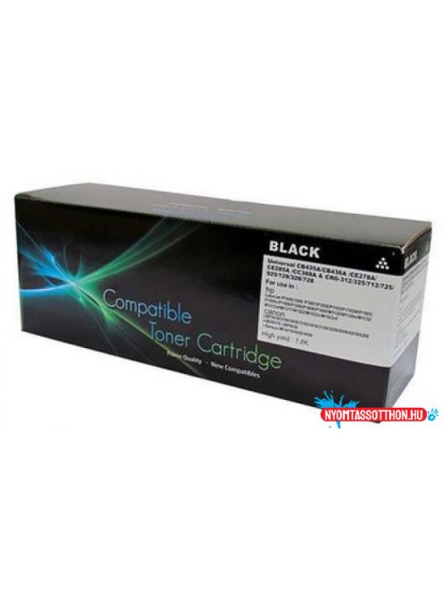 Utángyártott HP CF230X toner Black 3.500 oldal kapacitás CartridgeWeb