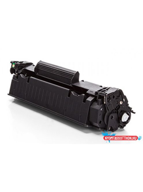 Utángyártott HP CF279A Toner Black XXL 2.500 oldal* kapacitás No.79A  IK