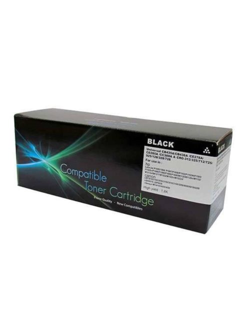 HP CF283X/Canon CRG737 toner Black 2200 oldal No.83X (utángyártott, magas minőségű) CartridgeWeb