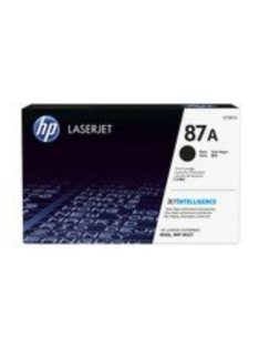 HP CF287A Toner Black 8.550 oldal No.87A (Eredeti)