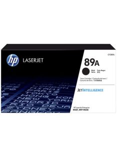 HP CF289A Toner Black 5.000 oldal No.89A (Eredeti)