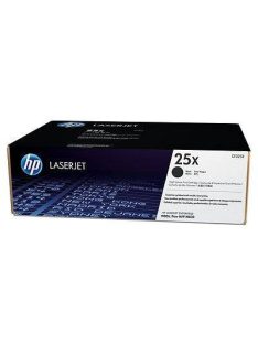 HP CF325X Toner Black 34.500 oldal No.25X (Eredeti)