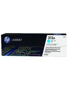 HP CF381A Toner Cyan 2.700 oldal No.312A (Eredeti)