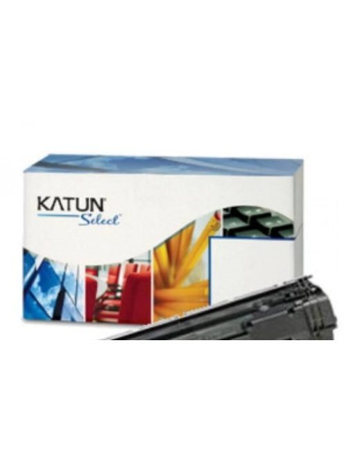 HP CF400X toner Black 2800 oldal* No.201X Katun (utángyártott, magas minőségű)