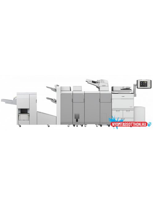 Canon imageRUNNER ADVANCE DX 8705 A/3 mono lézer multifunkciós másoló