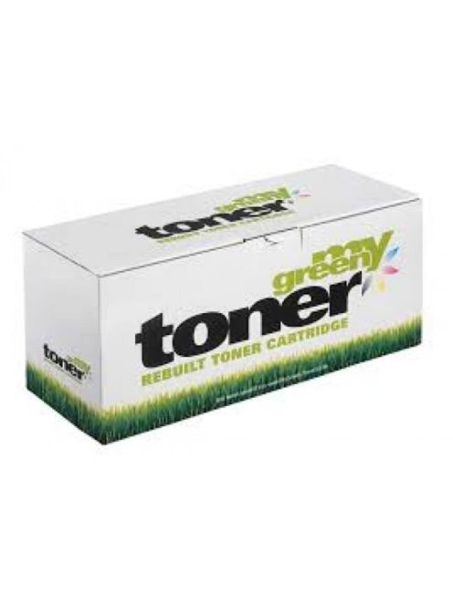 HP CF412X toner Yellow 5000 oldal No.410X GREEN (utángyártott, magas minőségű)