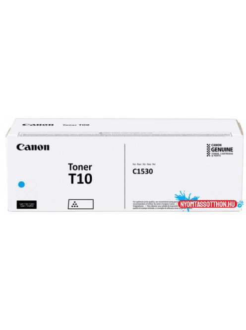 Canon T10 Toner Cyan IRC1533/1538iF (Eredeti)