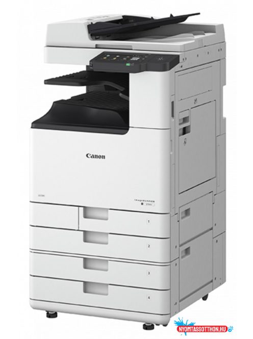 Canon imageRUNNER 2745i A3 mono lézer multifunkciós másoló