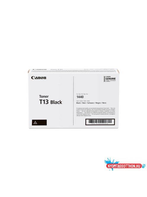 Canon T13 Black Toner /o/ 1440i/iF/P