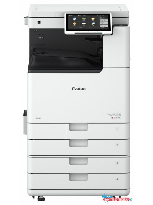 Canon imageRUNNER ADVANCE DX C3935i A3 színes lézer multifunkciós másoló