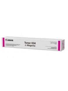 Canon Toner 034 Magenta (Eredeti)