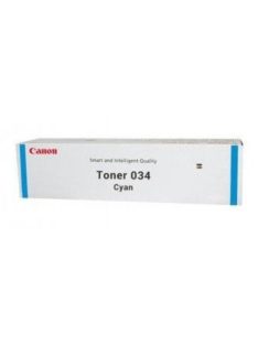 Canon Toner 034 Cyan (Eredeti)