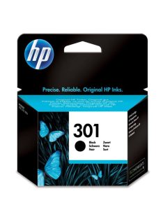 HP CH561EE patron Black No.301 (Eredeti)