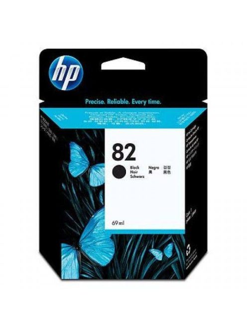 HP CH565A Patron Bck 69ml No.82 (Eredeti)