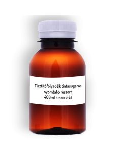   Prémium tisztítófolyadék tintasugaras nyomtatóhoz - 1000ml