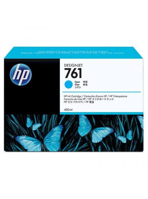 HP CM994A Patron Cyan No.761 (Eredeti)