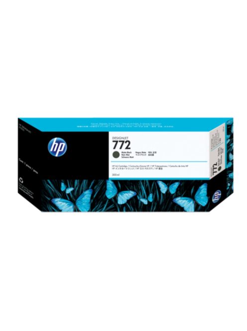 HP CN635A Patron Matte Bk No.772 (Eredeti)