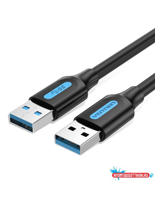 VENTION KÁBEL USB 3.0 A M to A M  Kábel 1.5M