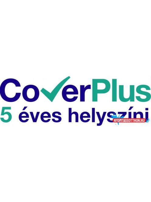 Epson COVERPLUS 5 év Helyszíni javítás WF-C8690