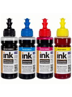   ColorWay T6641-T6644 szett tinta - 100ml (Prémium utángyártott tinta )