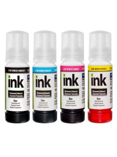   Colorway Epson 103 (T00S1 -T00S4) kompatibilis tinta szett (4x70ml)