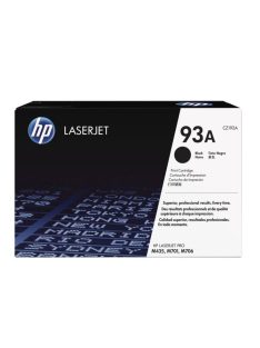 HP CZ192A Toner Black No.93 (Eredeti)