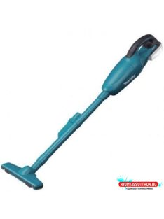 Makita DCL180ZB 18V akkus porszívó szett