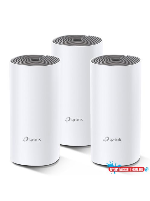 TP-LINK Deco E4(3-pack) AC1200 Whole Home Mesh WiFi System