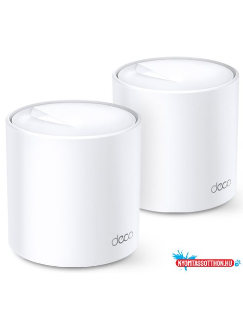 TP-LINK Deco X20(2-pack) AX1800 Whole Home Mesh WiFi6 System