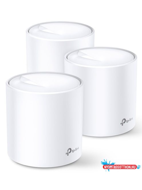 TP-LINK Deco X20(3-pack) AX1800 Whole Home Mesh WiFi6 System