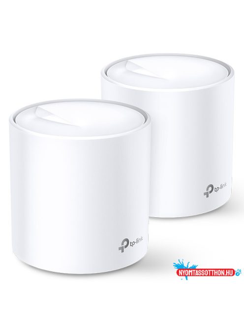 TP-LINK Deco X60(2-pack) AX3000 Whole Home Mesh WiFi6 System