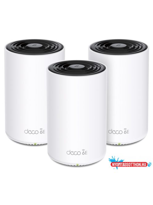 TP-LINK Deco XE75(3-pack)