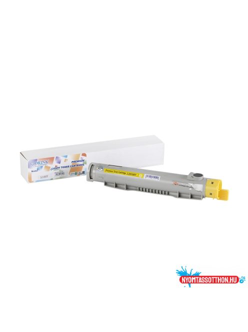 Dell 5100 toner yellow ORINK