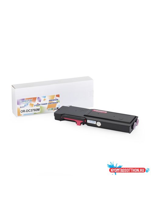 Dell C3760 toner magenta ORINK