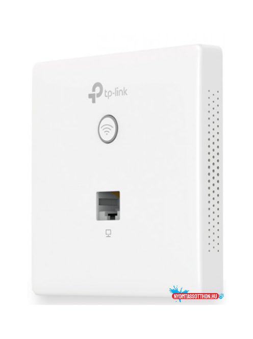 TP-LINK EAP115-Wall 300Mbps Wless N Wall-Plate Access Point