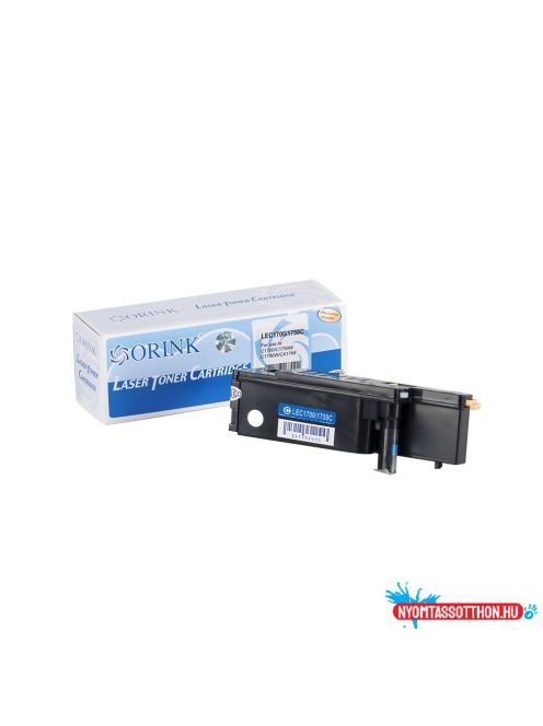 Epson C1700/C1750/CX17 toner cyan ORINK