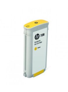 HP F9J65A Patron Yellow 130ml No.728 (Eredeti)