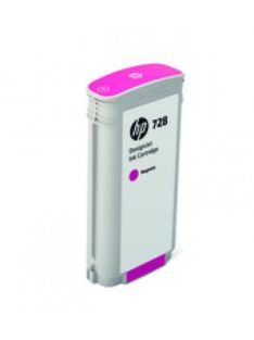 HP F9J66A Patron Magenta 130ml No.728 (Eredeti)