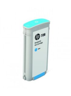 HP F9J67A Patron Cy 130ml No.728 (Eredeti)