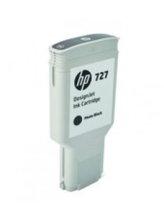 HP F9J79A Patron PhBk 300ml No.727(Eredeti)