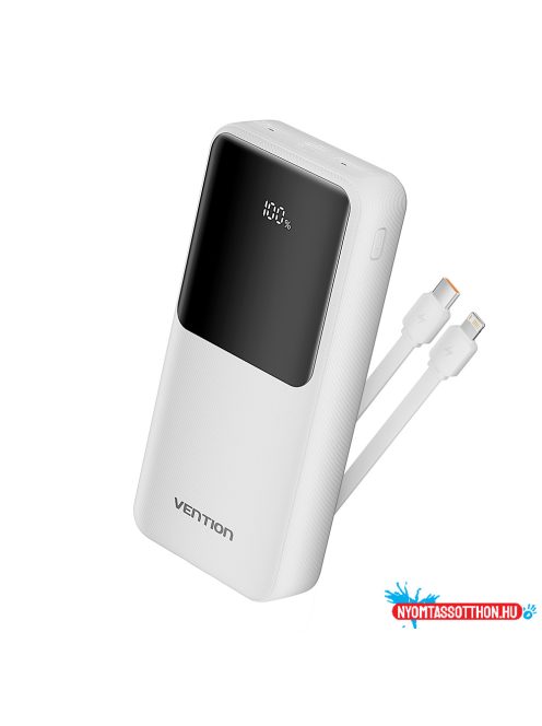 Vention 20000mah FHPW0,22,5W, Powerbank