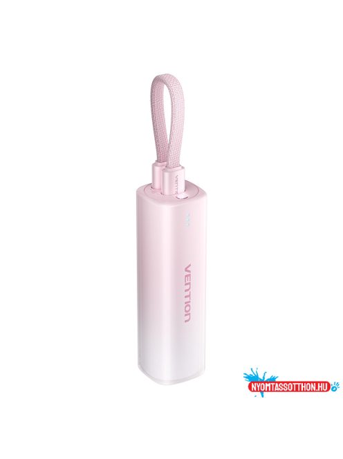 Vention FHWR0 5000mah, 20W, powerbank