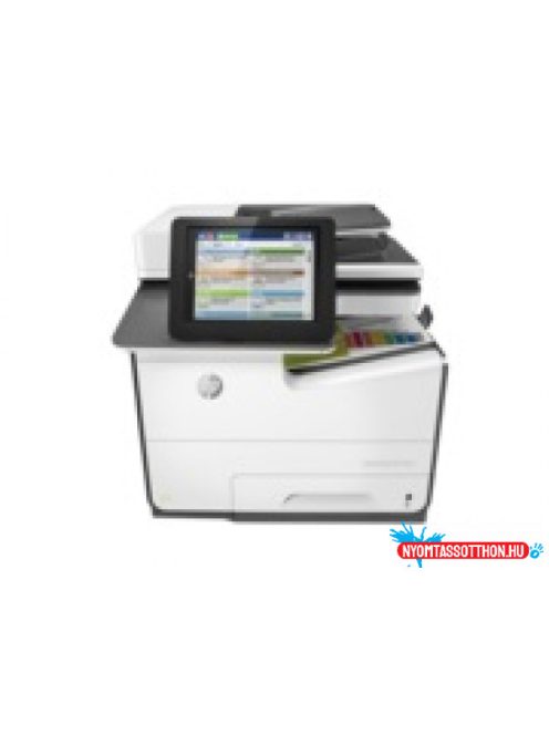 HP PageWide Enterprise Color MFP 586dn színes tintasugaras multifunkciós nyomtató