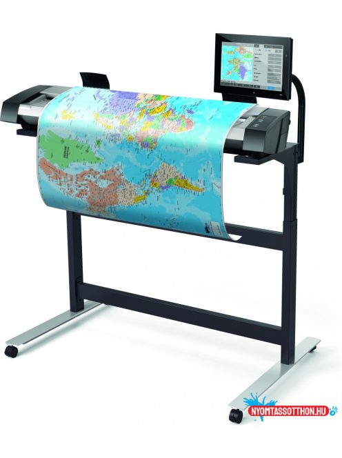 HP Designjet HD Pro Szkenner