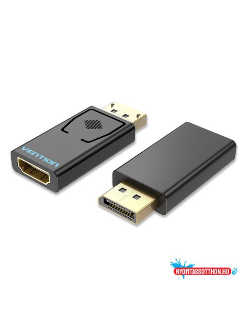 Vention DisplayPort/M ->HDMI/F, Vention