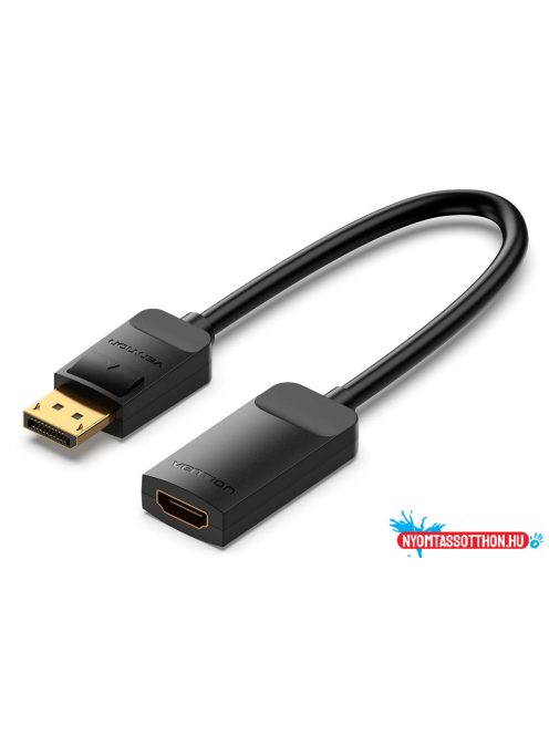 Vention DisplayPort -> HDMI 4K@60Hz, 0,15m, Vention