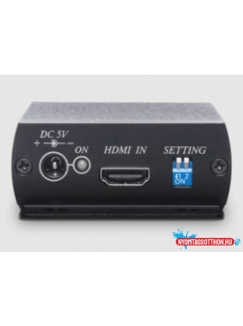 SCT HDMI-CAT5e Extender1080p 50 Méter hatótáv